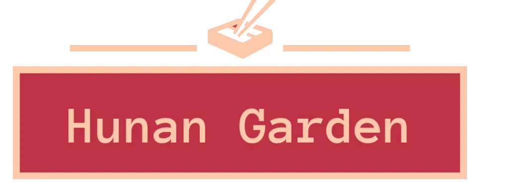 Hunan Garden Restaurant Logo